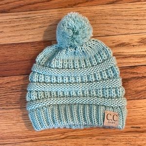 C.C baby hat
